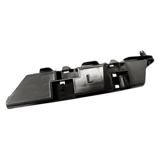 Replacement - Front Driver Side Bumper Cover Spacer Panel Bracket (Standard Line)