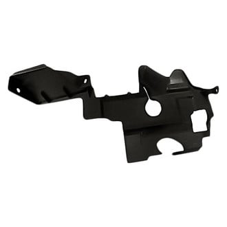 Replacement - Front Driver Side Bumper Cover Air Duct (Standard Line)