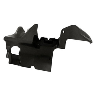 Replacement - Front Passenger Side Bumper Cover Air Duct (Standard Line)