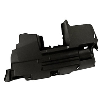 Replacement - Front Driver Side Bumper Cover Air Duct (Standard Line)