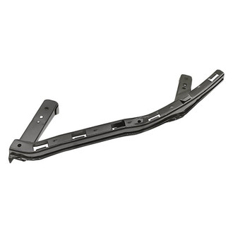 Replacement - Front Outer Driver Side Bumper Cover Support (Standard Line)