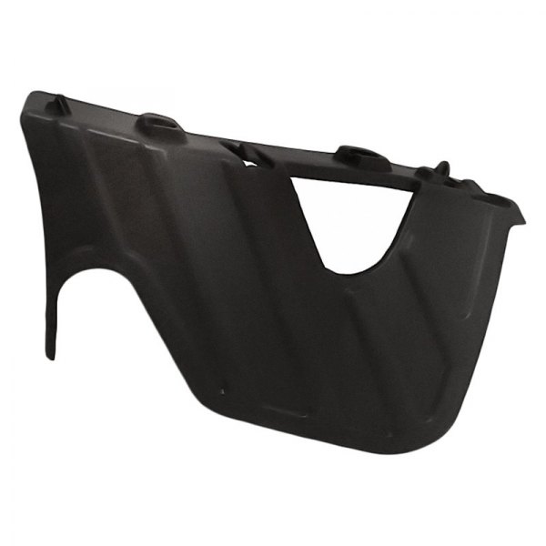 Replacement - Front Passenger Side Bumper Cover Rear Side Support