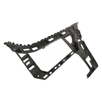 Replacement - Rear Passenger Side Bumper Cover Side Retainer Bracket (Standard Line)