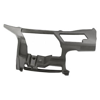 Replacement - Front Passenger Side Bumper Locating Guide (Standard Line)