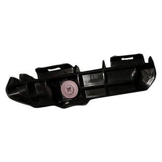 Replacement - Rear Upper Passenger Side Bumper Cover Retainer Bracket (Standard Line)