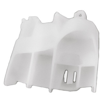 Replacement - Rear Driver Side Bumper Cover Support (Standard Line)