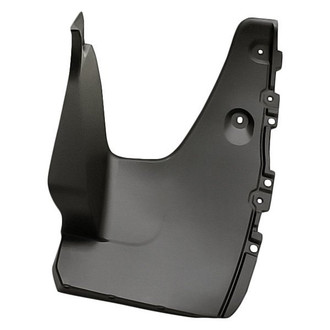 Replacement - Rear Driver Side Bumper Cover Side Shield (CAPA Certified)