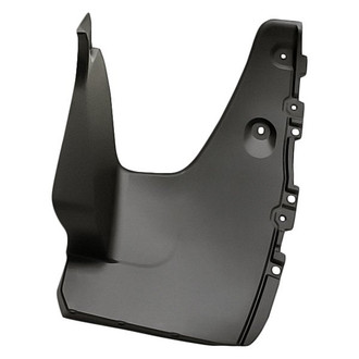 Replacement - Rear Driver Side Bumper Cover Side Shield (Standard Line)