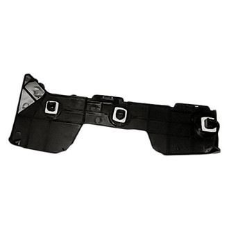 Replacement - Rear Center Driver Side Bumper Cover Support Bracket (CAPA Certified)
