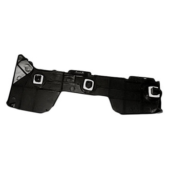 Replacement - Rear Center Driver Side Bumper Cover Support Bracket (Standard Line)