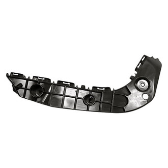 Replacement - Front Upper Passenger Side Bumper Cover Retainer Bracket (CAPA Certified)