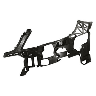 Replacement - Front Upper Driver Side Bumper Cover Support (Standard Line)