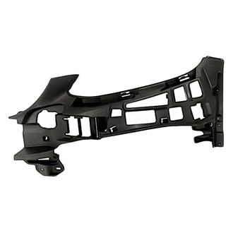 Replacement - Front Upper Driver Side Bumper Cover Support (Standard Line)