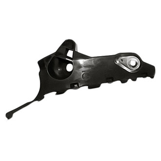 Replacement - Front Driver Side Bumper Cover Retainer (Standard Line)