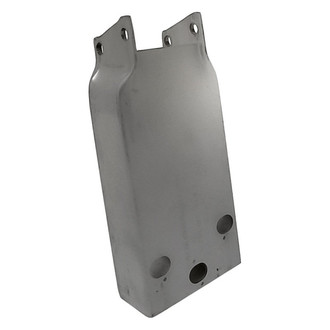 Replacement - Front Driver Side Bumper Mounting Bracket (CAPA Certified)