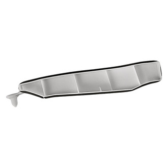 Replacement - Rear Passenger Side Bumper Cover Retainer (Standard Line)