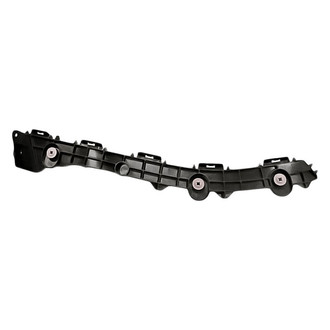 Replacement - Rear Upper Driver Side Bumper Cover Retainer (CAPA Certified)