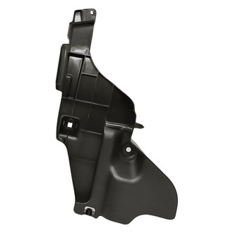 Replacement - Rear Lower Driver Side Bumper Cover Retainer (Standard Line)