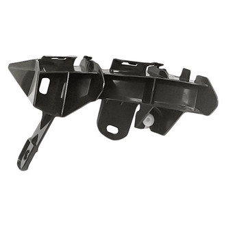 Replacement - Rear Upper Driver Side Bumper Cover Retainer Bracket (Standard Line)