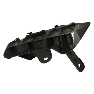 Replacement - Rear Upper Passenger Side Bumper Cover Retainer Bracket (Standard Line)