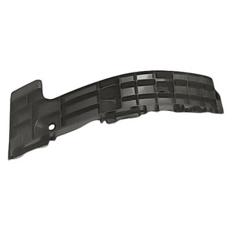Replacement - Rear Passenger Side Bumper Cover Stiffener Bracket (CAPA Certified)
