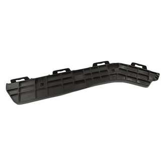 Replacement - Rear Passenger Side Bumper Cover Side Retainer Bracket (CAPA Certified)