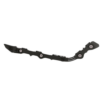 Replacement - Rear Driver Side Bumper Cover Support Bracket (CAPA Certified)