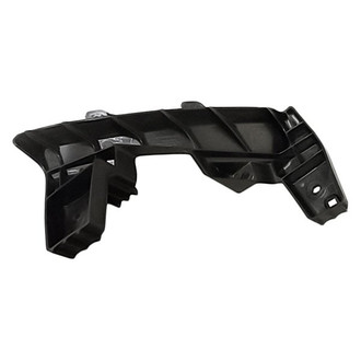 Replacement - Front Upper Driver Side Bumper Cover Support Bracket (Standard Line)