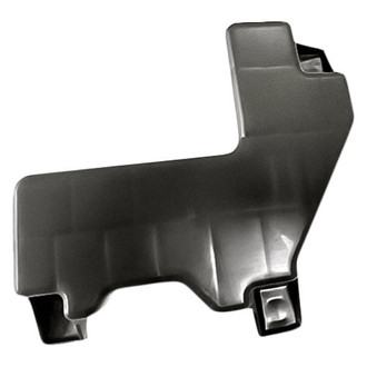 Replacement - Rear Passenger Side Bumper Cover Spacer (Standard Line)