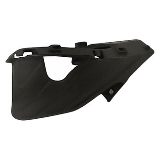 Replacement - Front Driver Side Bumper Cover Rear Side Support (CAPA Certified)