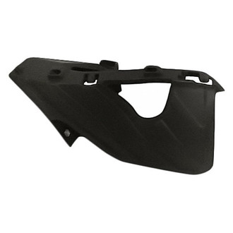 Replacement - Front Passenger Side Bumper Cover Rear Side Support (CAPA Certified)