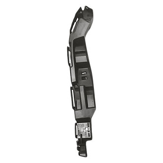 Replacement - Front Outer Driver Side Bumper Cover Side Support (Standard Line)