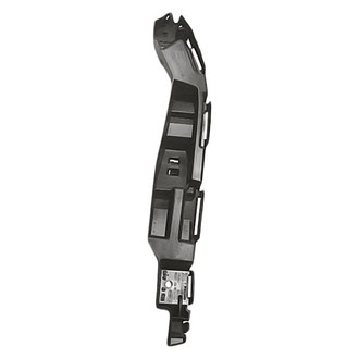 Replacement - Front Outer Passenger Side Bumper Cover Side Support (Standard Line)