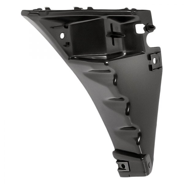 Replacement - Front Driver Side Bumper Reinforcement Side Cover