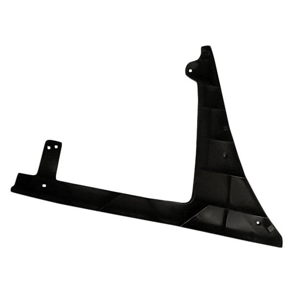 Replacement - Rear Driver Side Bumper Cover Support Brace