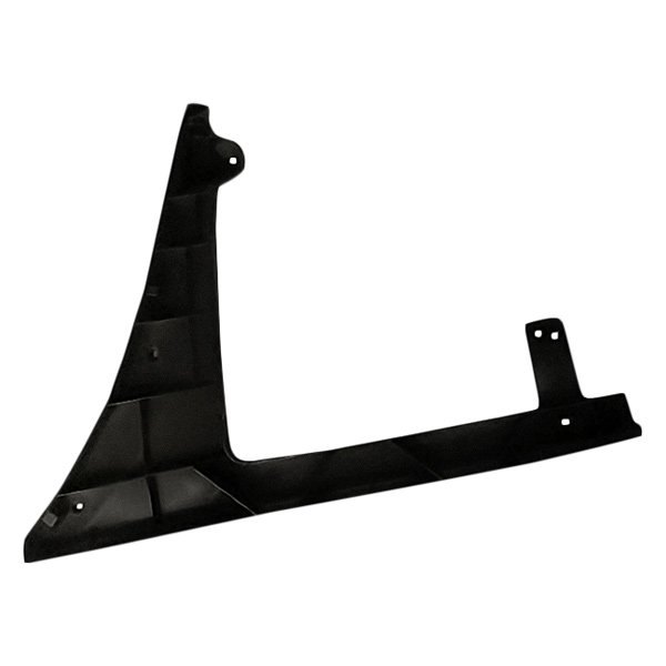 Replacement - Rear Passenger Side Bumper Cover Support Brace