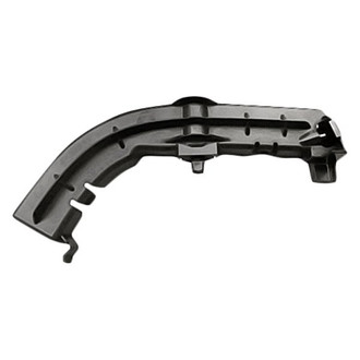 Replacement - Front Driver Side Bumper Cover Retainer (Standard Line)