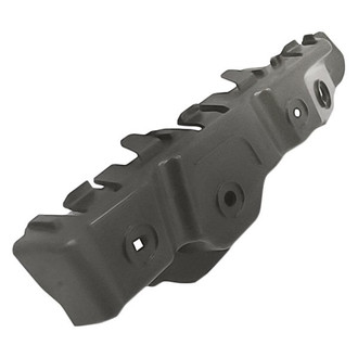 Replacement - Front Driver Side Bumper Cover Support Rail (Standard Line)