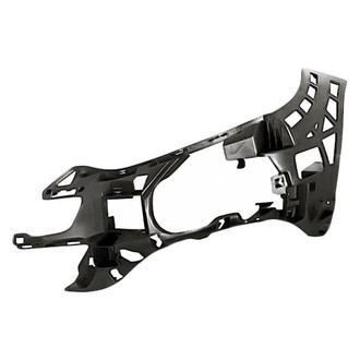 Replacement - Front Upper Driver Side Bumper Cover Support (Standard Line)