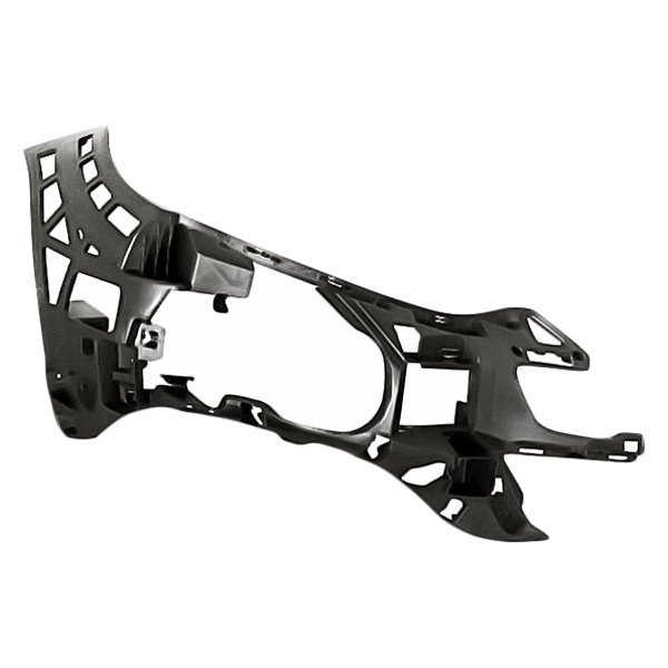 Replacement - Front Passenger Side Upper Bumper Cover Support