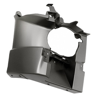 Replacement - Front Passenger Side Fog Light Support Bracket (Standard Line)