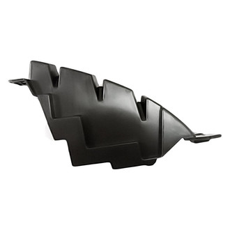 Replacement - Front Outer Driver Side Bumper Cover Bracket (CAPA Certified)