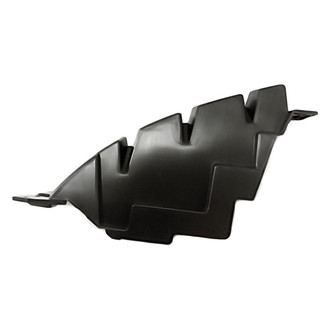 Replacement - Front Outer Passenger Side Bumper Cover Bracket (Standard Line)