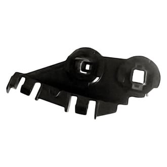 Replacement - Front Upper Passenger Side Bumper Cover Retainer (Standard Line)