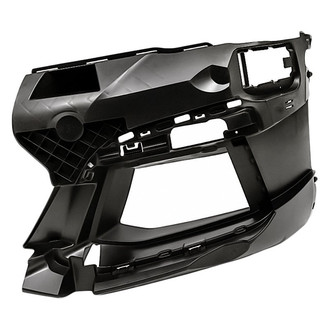 Replacement - Front Driver Side Bumper Cover Support (Standard Line)