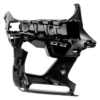 Replacement - Front Passenger Side Bumper Support (Standard Line)