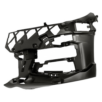 Replacement - Front Driver Side Bumper Cover Support (Standard Line)