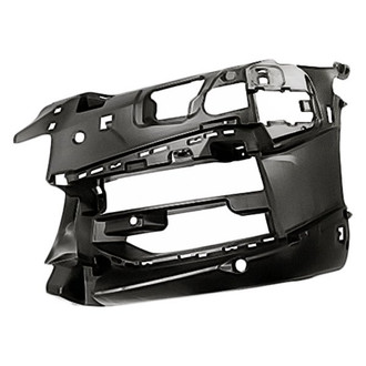 Replacement - Front Outer Driver Side Bumper Cover Support (Standard Line)