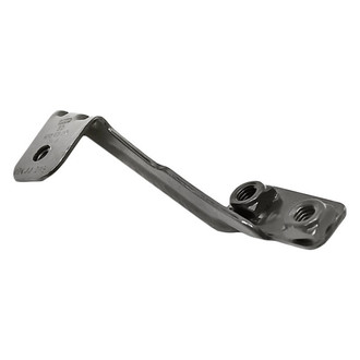 Replacement - Front Passenger Side Bumper Cover Support (Standard Line)