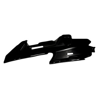 Replacement - Front Upper Driver Side Bumper Cover Support (Standard Line)